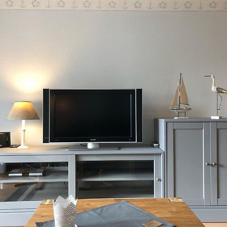 Nordlicht In Buesum-Stinteck Apartman Kültér fotó